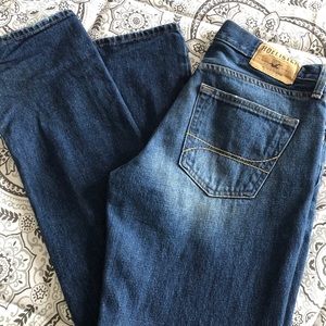 Hollister Jeans 30x32